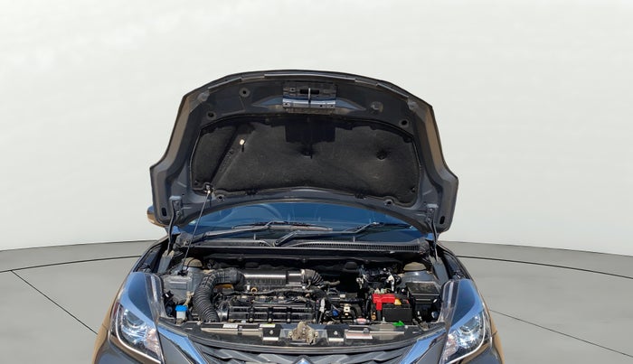 2021 Maruti Baleno ZETA PETROL 1.2, Petrol, Manual, 17,928 km, Open Bonet