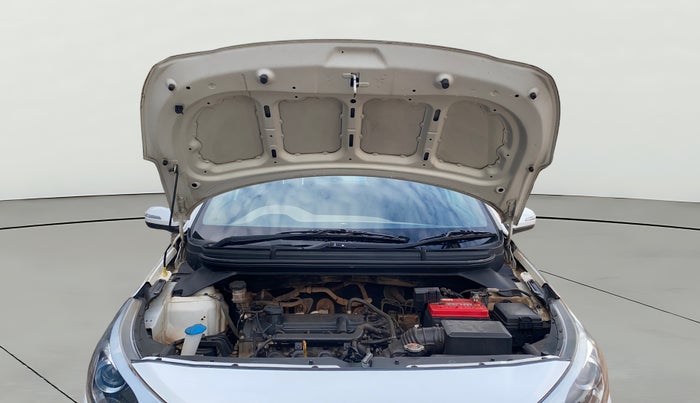 2017 Hyundai Elite i20 ASTA 1.2 (O), Petrol, Manual, 80,814 km, Open Bonet