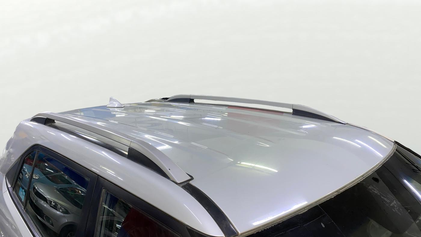 2015 Hyundai Creta SX PLUS AT 1.6 DIESEL, Diesel, Automatic, 1,16,559 km, Roof