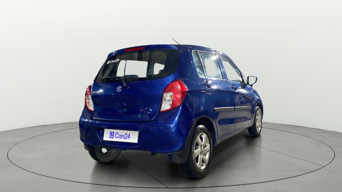 2020 Maruti Celerio ZXI (O), Petrol, Manual, 68,202 km, Right Back Diagonal
