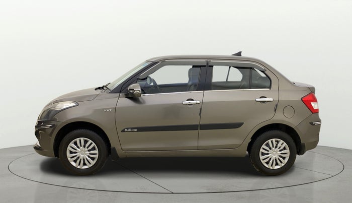 2015 Maruti Swift Dzire VXI, Petrol, Manual, 44,921 km, Left Side