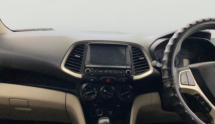 2019 Hyundai NEW SANTRO SPORTZ MT, Petrol, Manual, 21,666 km, Air Conditioner