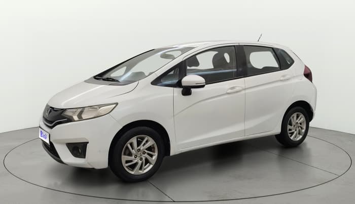2015 Honda Jazz 1.5L I-DTEC V, Diesel, Manual, 88,757 km, Left Front Diagonal