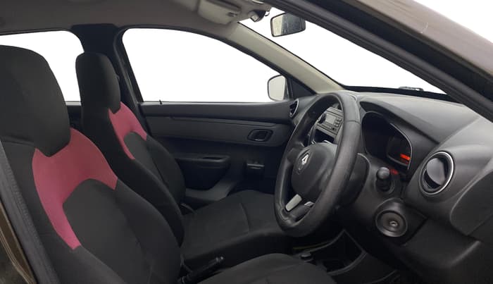 2017 Renault Kwid RXL 1.0 AMT, Petrol, Automatic, 35,466 km, Right Side Front Door Cabin