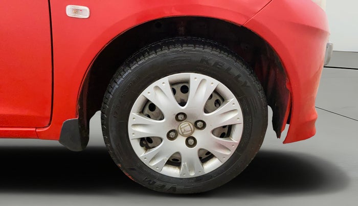 2015 Honda Brio S MT, Petrol, Manual, 39,212 km, Right Front Wheel