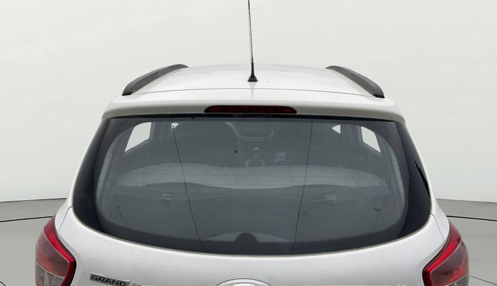 2018 Hyundai Grand i10 SPORTZ 1.2 KAPPA VTVT, Petrol, Manual, 36,069 km, Rear Windshield