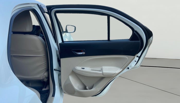 2022 Maruti Dzire ZXI AMT, Petrol, Automatic, 69,241 km, RHS Rear Door