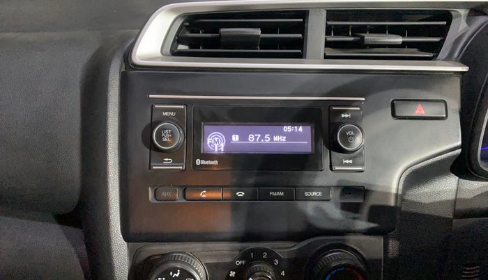 2017 Honda Jazz 1.2L I-VTEC S, Petrol, Manual, 63,535 km, Air Conditioner