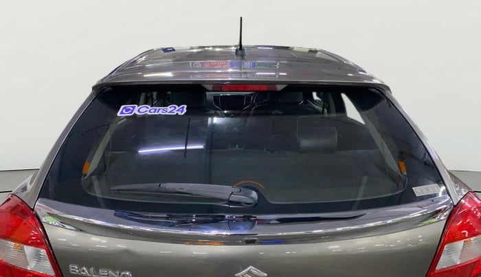 2019 Maruti Baleno ZETA PETROL 1.2, Petrol, Manual, 63,021 km, Rear Windshield