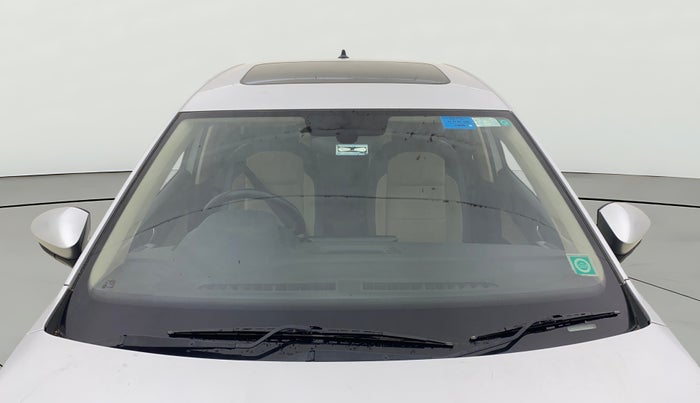 2022 Skoda SLAVIA STYLE 1.5L TSI DSG, Petrol, Automatic, 70,942 km, Front Windshield