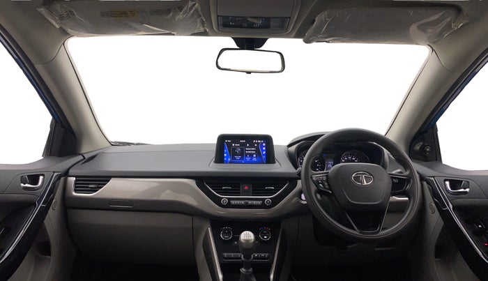 2019 Tata NEXON XZ PLUS PETROL, Petrol, Manual, 35,054 km, Dashboard