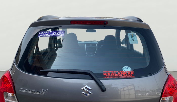 2019 Maruti Celerio X ZXI, Petrol, Manual, 31,038 km, Rear Windshield