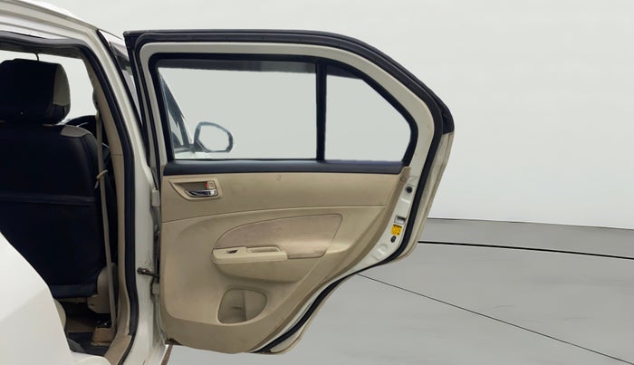 2012 Maruti Swift Dzire ZXI, Petrol, Manual, 1,02,358 km, RHS Rear Door