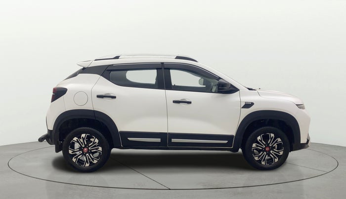 2025 Renault Kiger RXZ MT, Petrol, Manual, 14,691 km, Right Side View