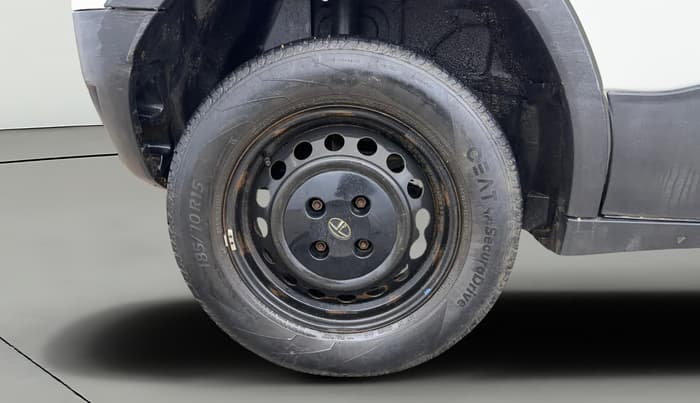 2023 Tata PUNCH PURE MT, Petrol, Manual, 54,174 km, Right Rear Wheel