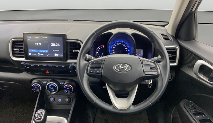 2019 Hyundai VENUE SX 1.0 TURBO, Petrol, Manual, 71,149 km, Steering Wheel Close Up