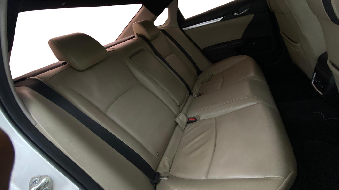 2019 Honda Civic 1.8L I-VTEC ZX CVT, Petrol, Automatic, 74,047 km, Right Side Rear Door Cabin