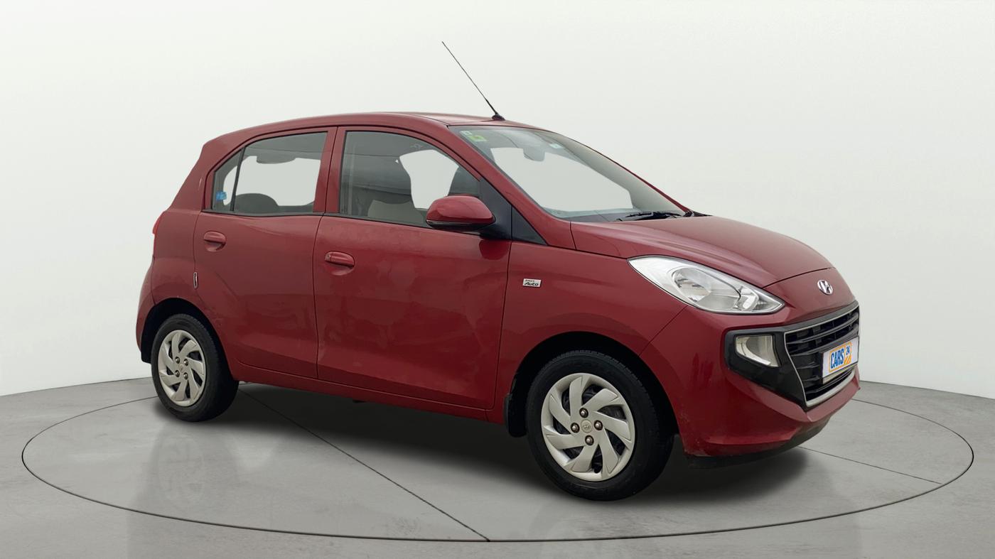 2021 Hyundai NEW SANTRO SPORTZ AMT, Petrol, Automatic, 14,659 km, SRP