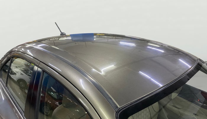 2017 Maruti Dzire VXI, Petrol, Manual, 55,871 km, Roof