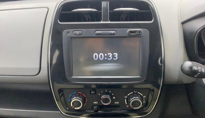 2015 Renault Kwid RXT 0.8, Petrol, Manual, 98,477 km, Air Conditioner