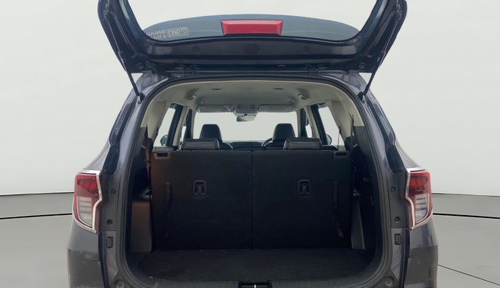 2022 KIA CARENS PRESTIGE 1.4 PETROL 7 STR, Petrol, Manual, 24,555 km, Boot Open Zoomed View