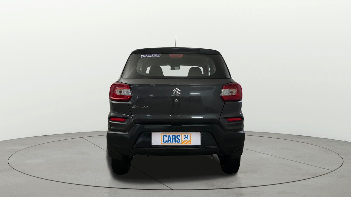 2020 Maruti S PRESSO VXI+, Petrol, Manual, 34,505 km, Back/Rear