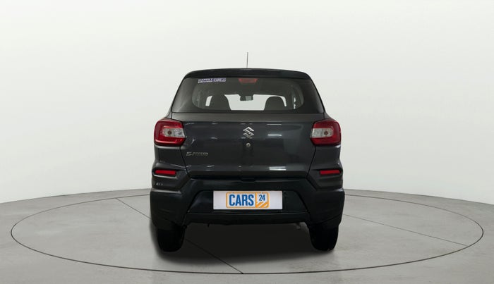 2020 Maruti S PRESSO VXI+, Petrol, Manual, 34,505 km, Back/Rear