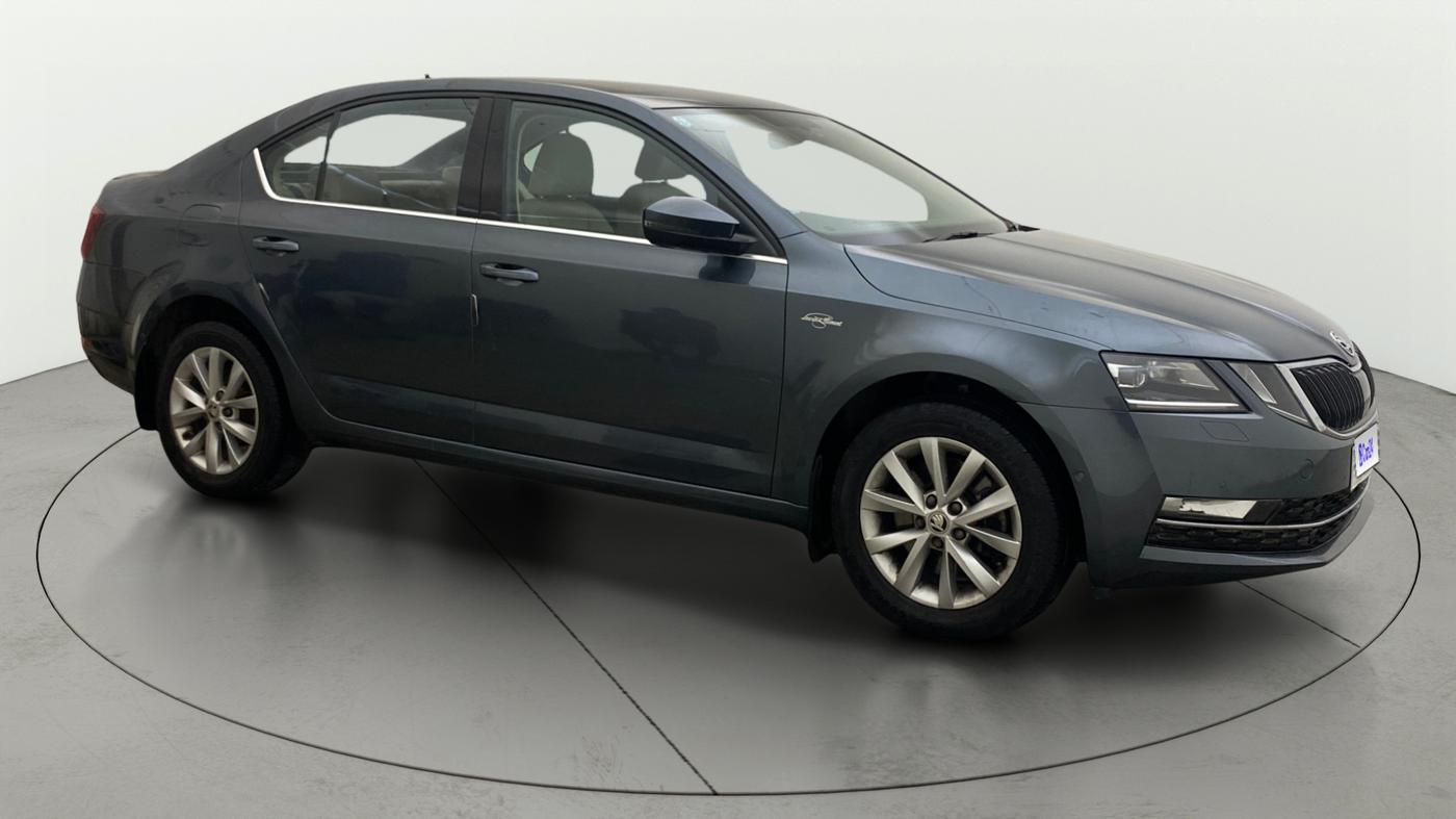 2019 Skoda Octavia L&K 1.8 TSI AT, Petrol, Automatic, 71,916 km, SRP