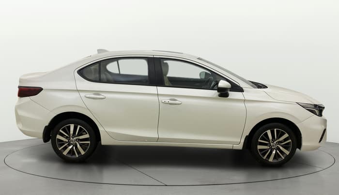 2021 Honda City 1.5L I-VTEC VX CVT, Petrol, Automatic, 13,019 km, Right Side View