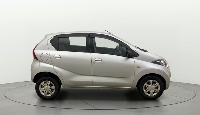 2018 Datsun Redi Go S 1.0 AMT, Petrol, Automatic, 49,416 km, Right Side View