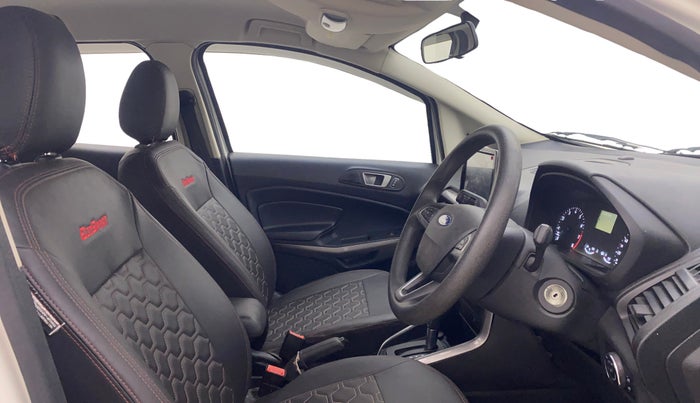 2019 Ford Ecosport TREND + 1.5L PETROL AT, Petrol, Automatic, 25,638 km, Right Side Front Door Cabin