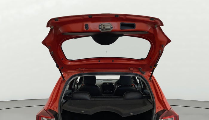 2021 Tata Tiago XZ PETROL, Petrol, Manual, 47,787 km, Boot Door Open