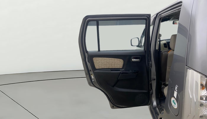 2017 Maruti Wagon R 1.0 VXI+ AMT, Petrol, Automatic, 37,059 km, LHS Rear Door