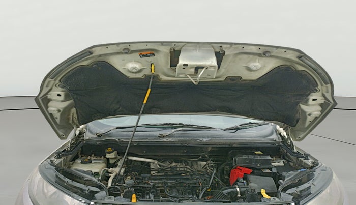 2016 Ford Ecosport TITANIUM 1.5L PETROL AT, Petrol, Automatic, 71,030 km, Open Bonet