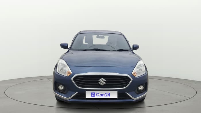 2017 Maruti Dzire ZXI, Petrol, Manual, 50,681 km, Front