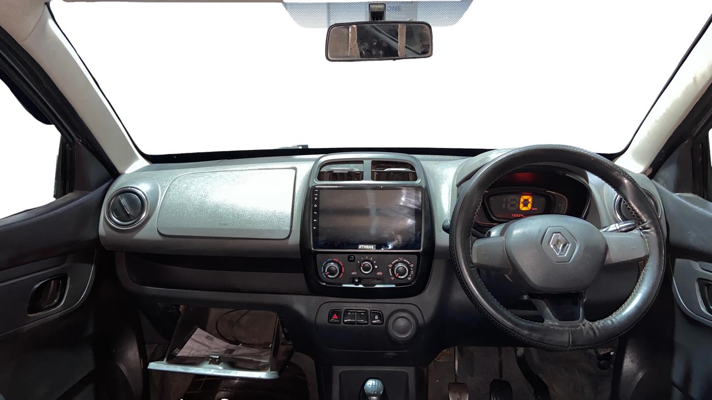 2016 Renault Kwid RXT 0.8, Petrol, Manual, 73,515 km, Dashboard