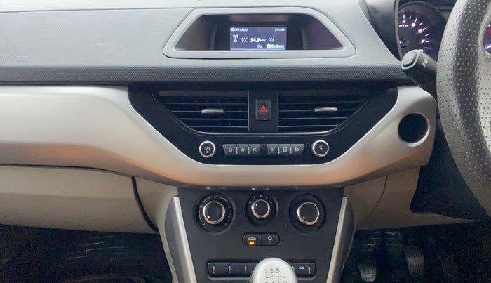 2019 Tata NEXON XM PETROL, Petrol, Manual, 48,573 km, Air Conditioner