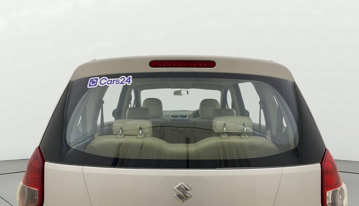 2014 Maruti Ertiga VDI, Diesel, Manual, 1,01,039 km, Rear Windshield