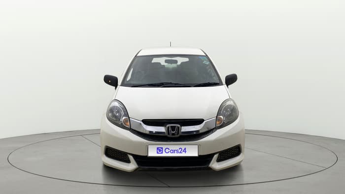 2015 Honda Mobilio 1.5L I-VTEC E, CNG, Manual, 92,998 km, Front