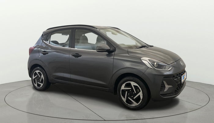 2023 Hyundai GRAND I10 NIOS SPORTZ 1.2 KAPPA VTVT CNG, CNG, Manual, 42,137 km, SRP