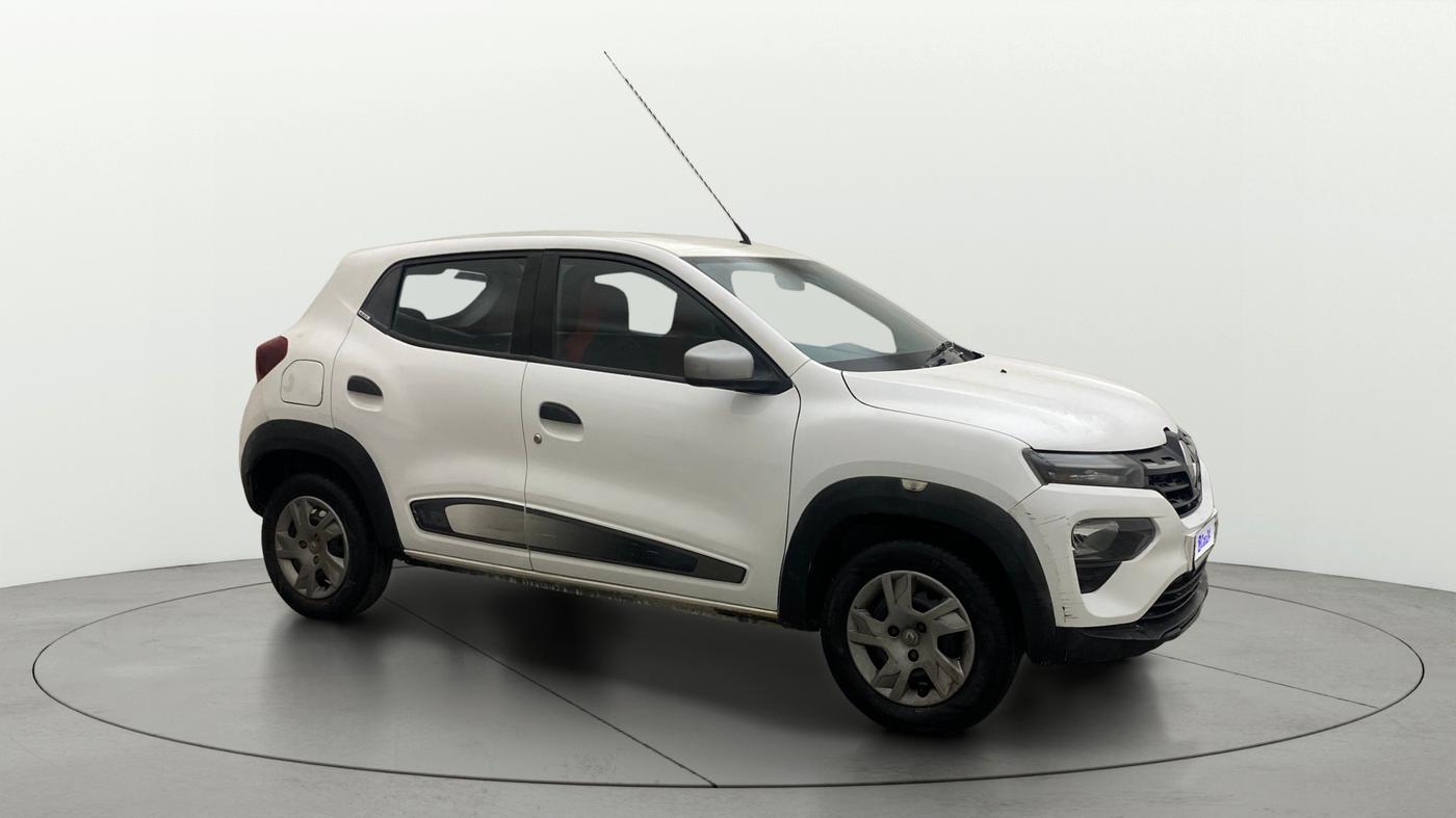 2020 Renault Kwid RXT 1.0 AMT (O), Petrol, Automatic, 35,087 km, Right Front Diagonal