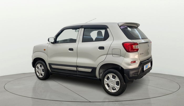 2022 Maruti S PRESSO VXI (O) CNG, CNG, Manual, 15,915 km, Left Back Diagonal