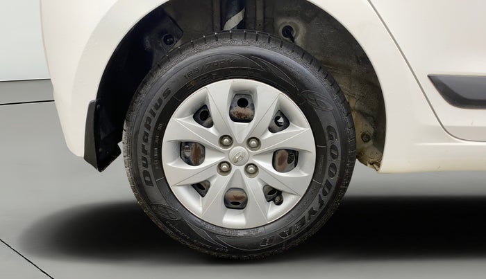 2016 Hyundai Elite i20 SPORTZ 1.2, Petrol, Manual, 48,752 km, Right Rear Wheel