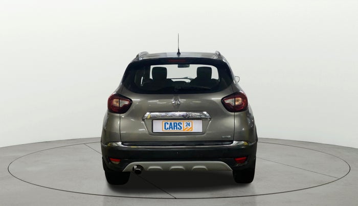 2017 Renault Captur PLATINE DIESEL , Diesel, Manual, 1,18,040 km, Back/Rear