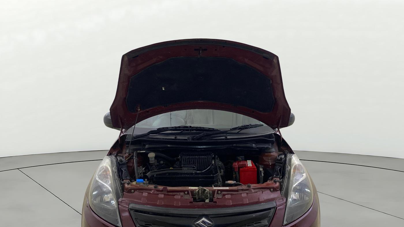 2016 Maruti Swift Dzire LXI, Petrol, Manual, 27,951 km, Open Bonet