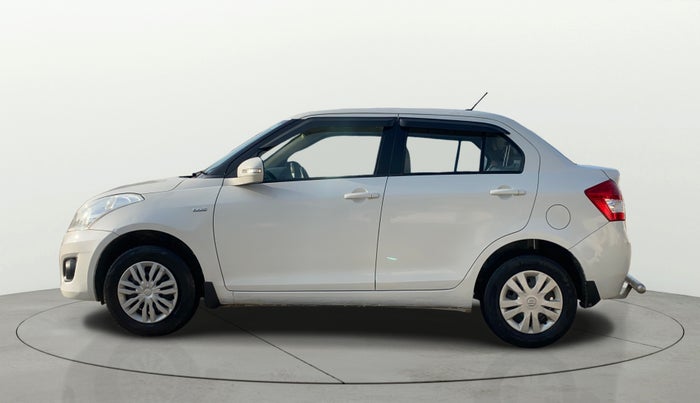 2013 Maruti Swift Dzire VDI, Diesel, Manual, 1,03,323 km, Left Side