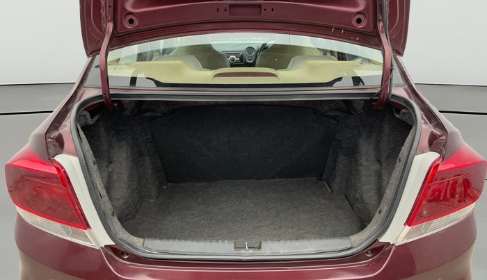 2014 Honda Amaze 1.2L I-VTEC S, Petrol, Manual, 62,634 km, Boot Open Zoomed View