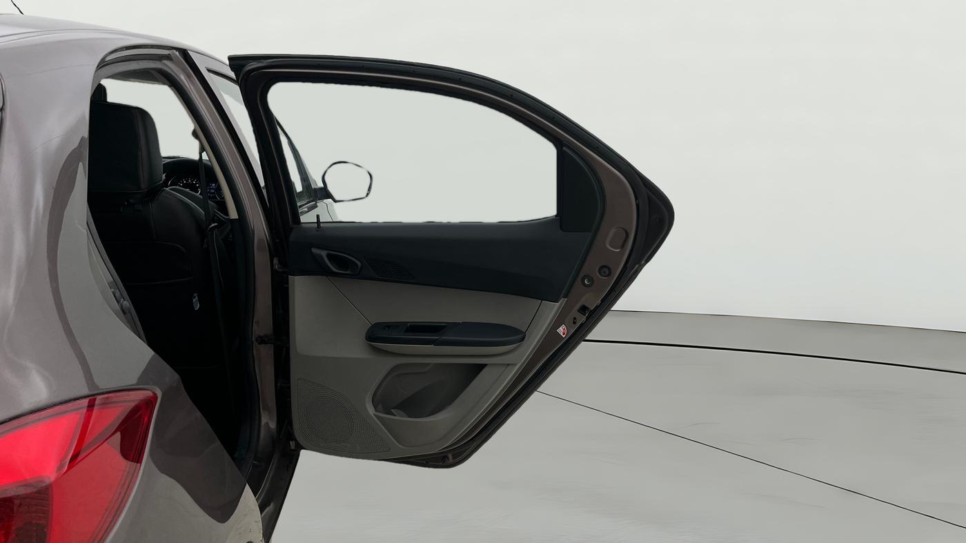 2019 Tata Tiago XZA PETROL, Petrol, Automatic, 38,377 km, RHS Rear Door