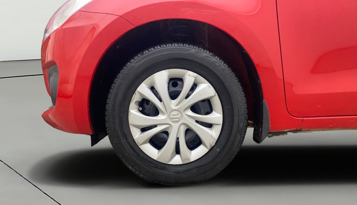 2019 Maruti Swift VXI, Petrol, Manual, 23,490 km, Left Front Wheel