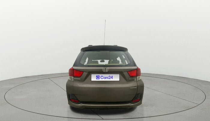 2014 Honda Mobilio 1.5L I-VTEC S, Petrol, Manual, 79,192 km, Back/Rear